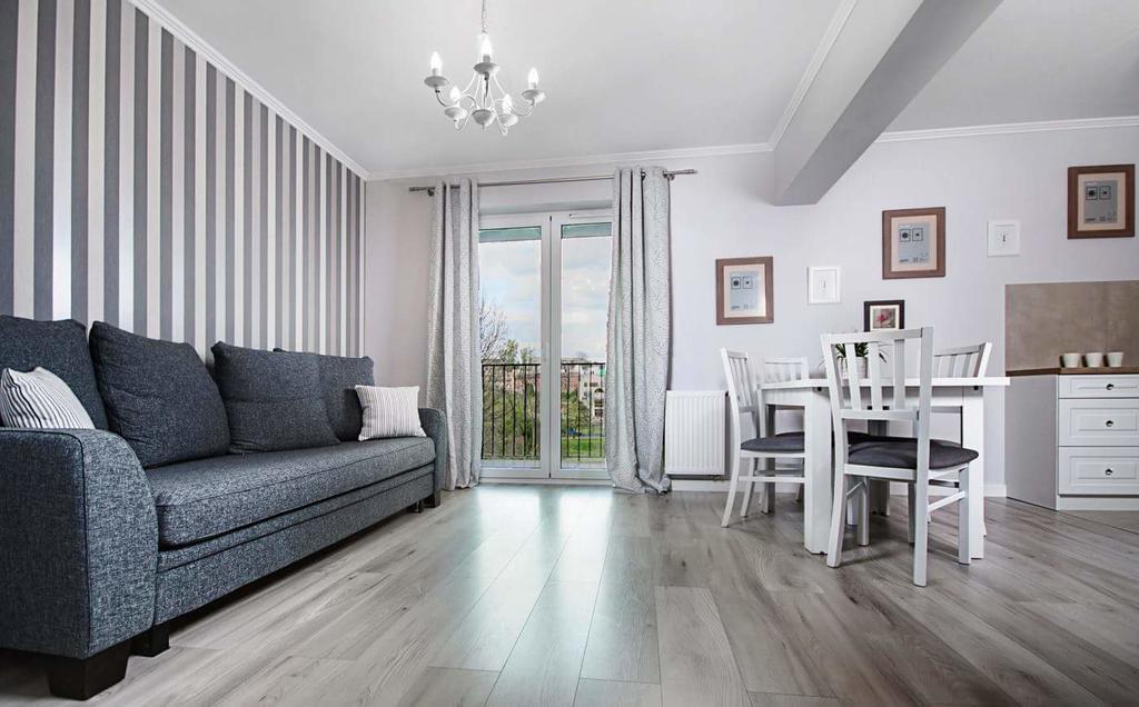 Apartamenty Best City Lublin Eksteriør bilde